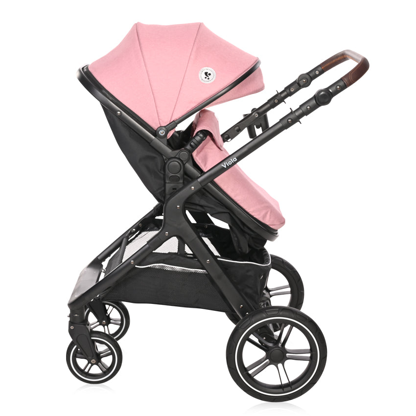 Д.Количка Viola Pink --- BebeMama