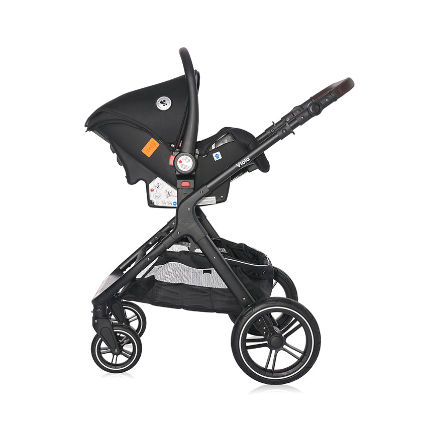 Д.Количка Viola Tropical Flowers --- BebeMama