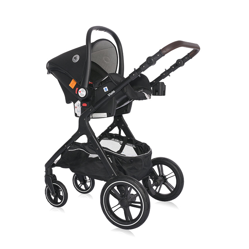 Д.Количка Viola Tropical Flowers --- BebeMama