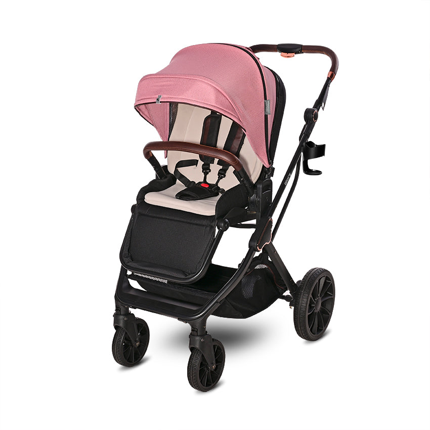 Д.Количка Glory Pink --- BebeMama