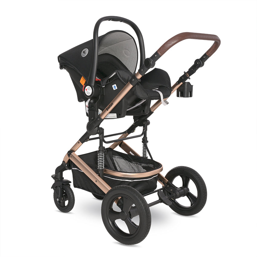 Д.Количка Boston Black --- BebeMama