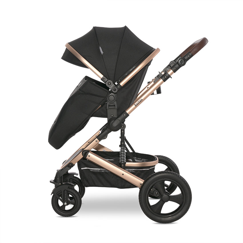 Д.Количка Boston Black --- BebeMama