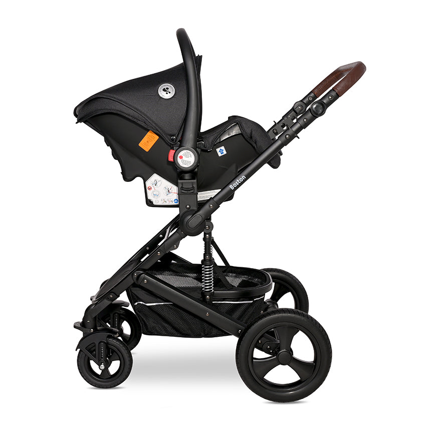 Д.Количка Boston Lemon Curry --- BebeMama