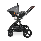 Д.Количка Boston Dolphin Grey --- BebeMama