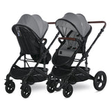 Д.Количка Boston Dolphin Grey --- BebeMama