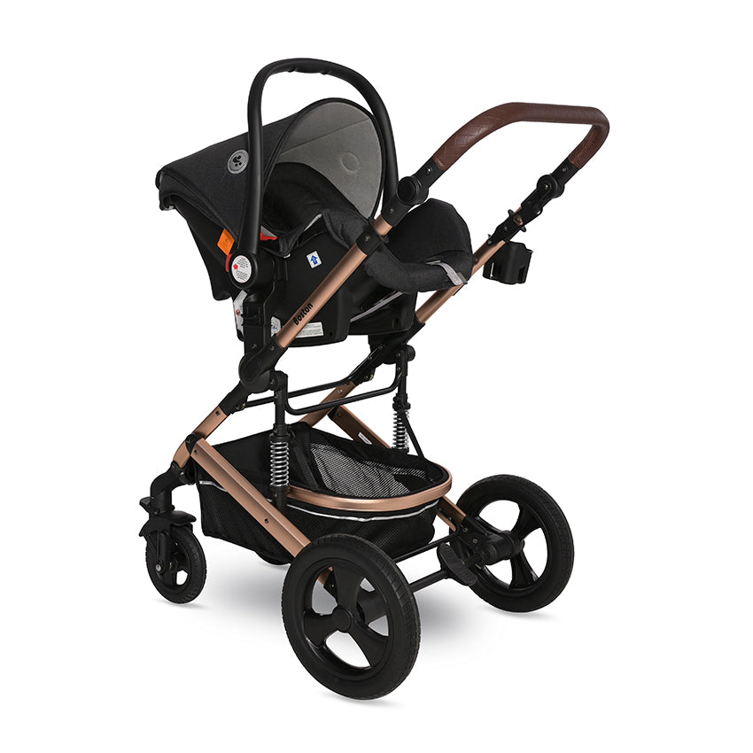 Д.Количка Boston Loden Green --- BebeMama