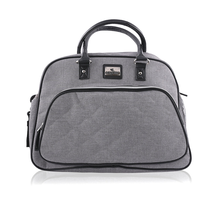 Чанта За Количка Viola Grey --- BebeMama