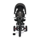 Триколка Rocket Черен --- BebeMama