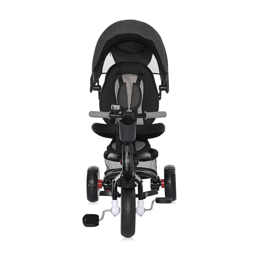 Триколка Rocket Черен --- BebeMama