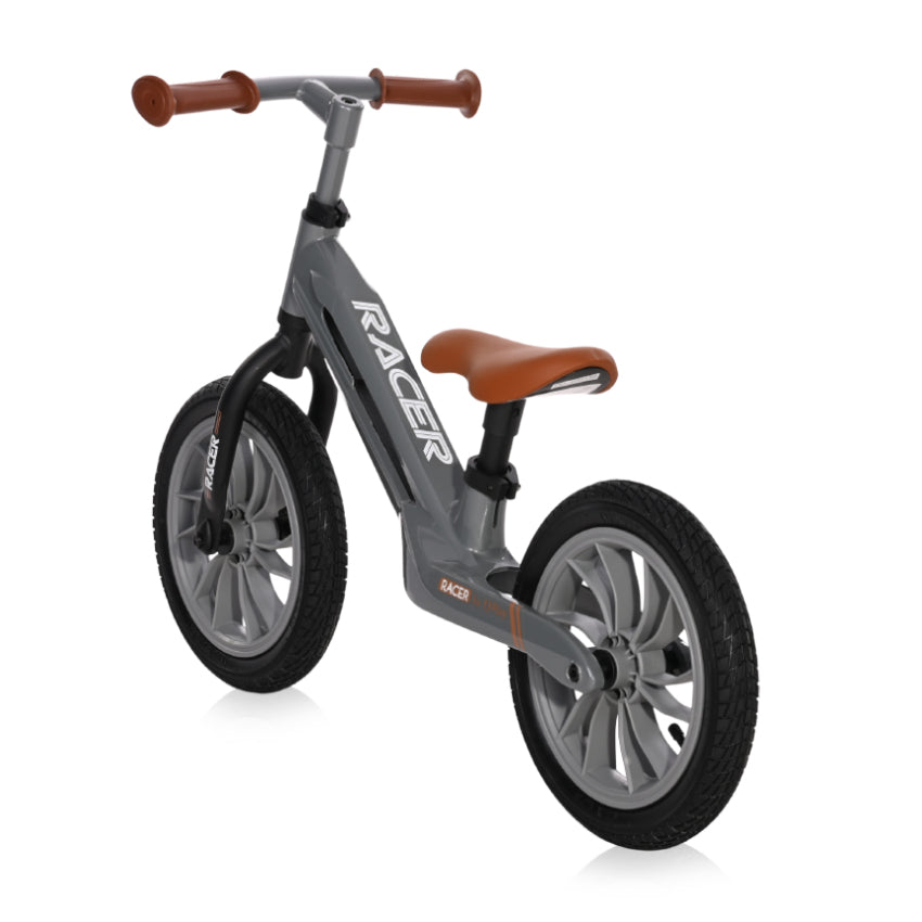 Баланс Колело Racer Grey&Brown --- BebeMama