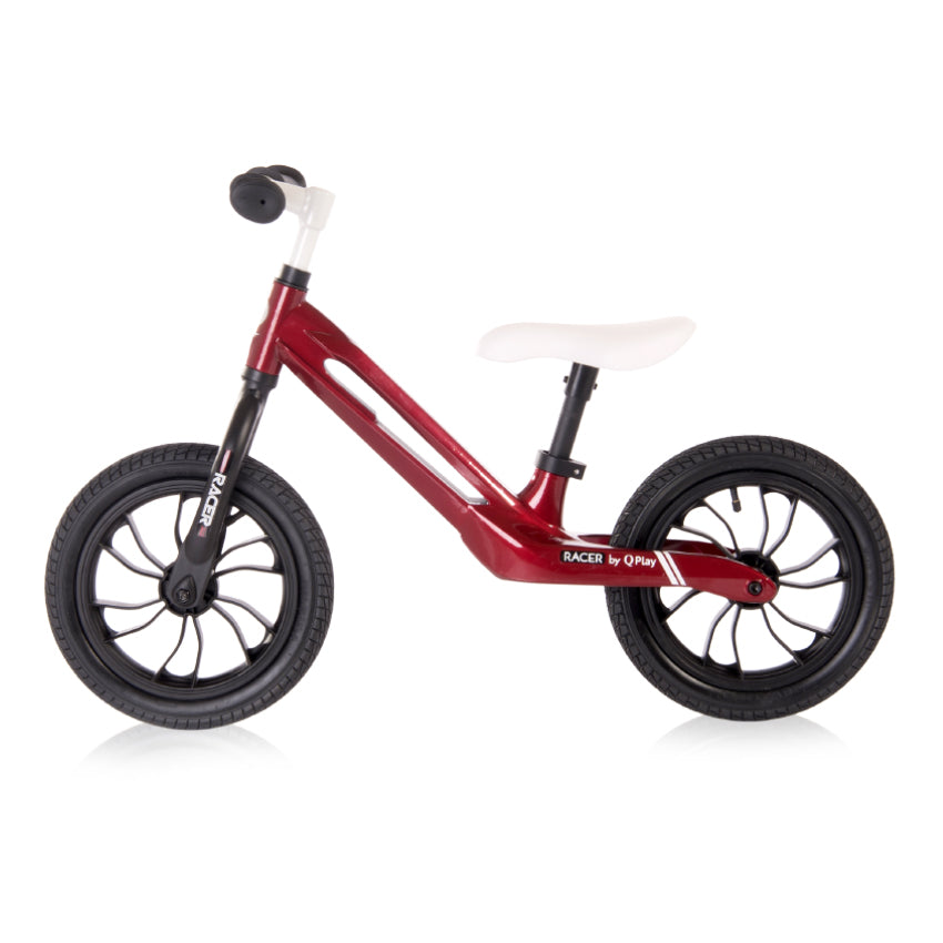 Баланс Колело Racer Red&White --- BebeMama