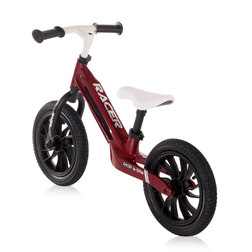 Баланс Колело Racer Red&White --- BebeMama