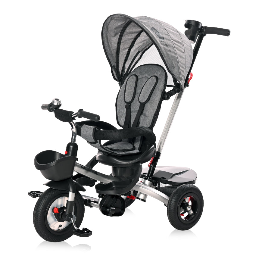 Триколка Zippy В.Г. Graphite - Триколки - Lorelli Emotion - BebeMama