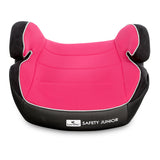 Стол За Кола Safety Juniorfixan15-36Kg Pink --- BebeMama