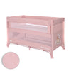 Кошара Up And Down Mellow Rose Sleeping Animals - Сгъваеми Кошари 2 Нива - Lorelli Premium - BebeMama