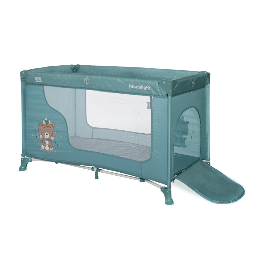 Кошара Moonlight 1 Ниво Arctic Indian --- BebeMama
