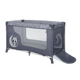 Кошара Moonlight 1 Ниво Cool Grey Pandas --- BebeMama