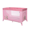 Кошара Moonlight 1 Ниво Mellow Rose Fellows - Сгъваеми Кошари 1 Ниво - Lorelli Classic - BebeMama