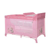 Кошара Moonlight 2 Нивa Mellow Rose Fellows - Сгъваеми Кошари 2 Нива - Lorelli Classic - BebeMama