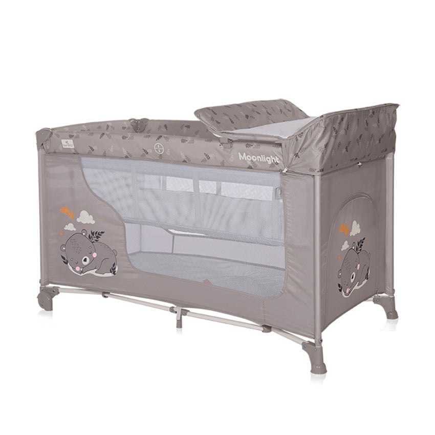 Кошара Moonlight 2 Нивa String Dream - Сгъваеми Кошари 2 Нива - Lorelli Classic - BebeMama