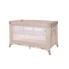 Кошара Torino 2 Нива Fog Striped Elements - Сгъваеми Кошари 2 Нива - Lorelli Classic - BebeMama