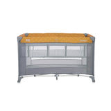 Кошара Torino 2 Нива Lemon Curry Floral --- BebeMama