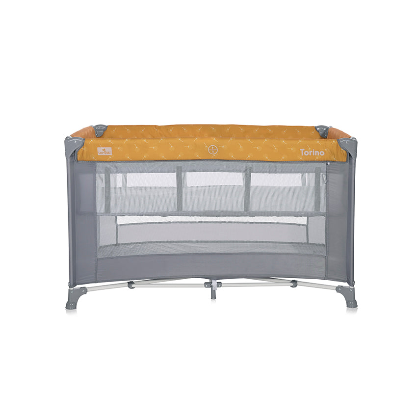 Кошара Torino 2 Нива Lemon Curry Floral --- BebeMama