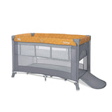 Кошара Torino 2 Нива Lemon Curry Floral --- BebeMama