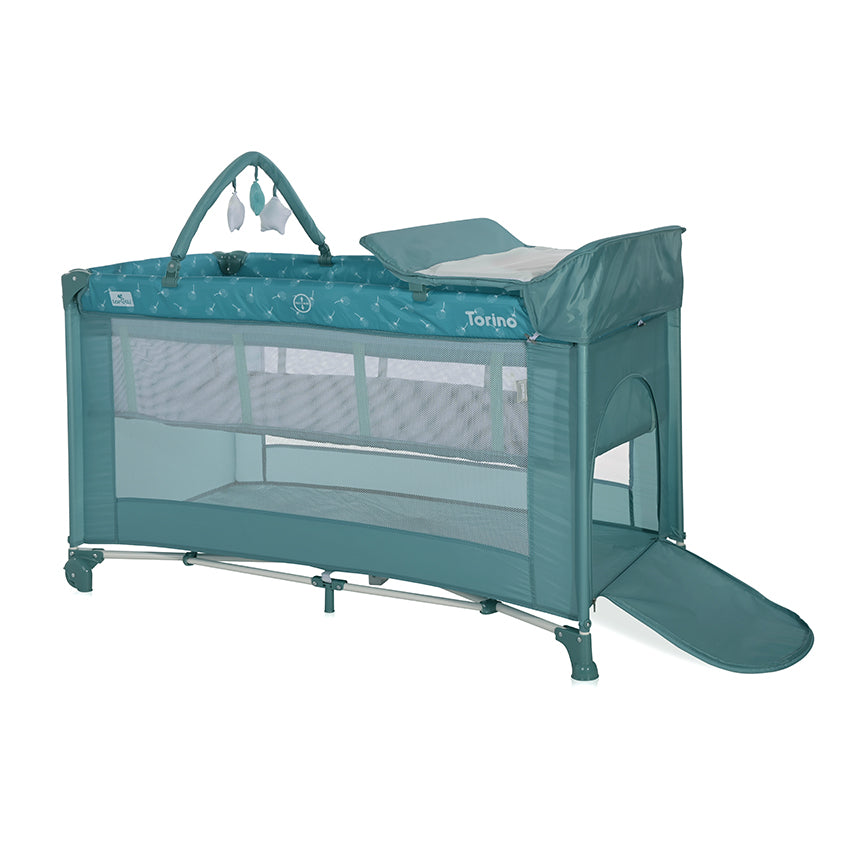 Кошара Torino 2 Нива Plus Arctic Floral --- BebeMama