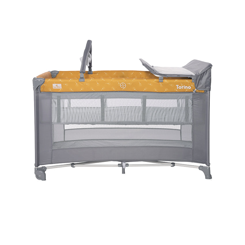 Кошара Torino 2 Нива Plus Lemon Curry Floral --- BebeMama