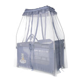 Кошара Magic Sleep Cool Grey Hippo --- BebeMama