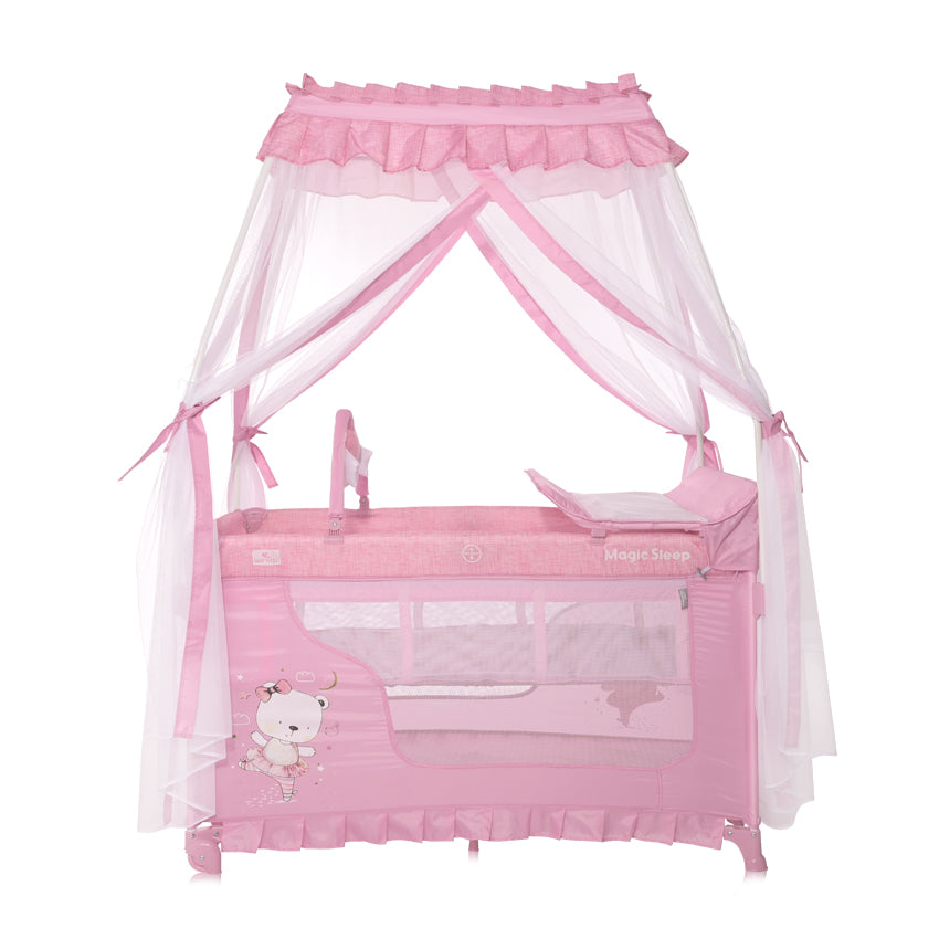 Кошара Magic Sleep Mellow Rose Ballerina Bear --- BebeMama