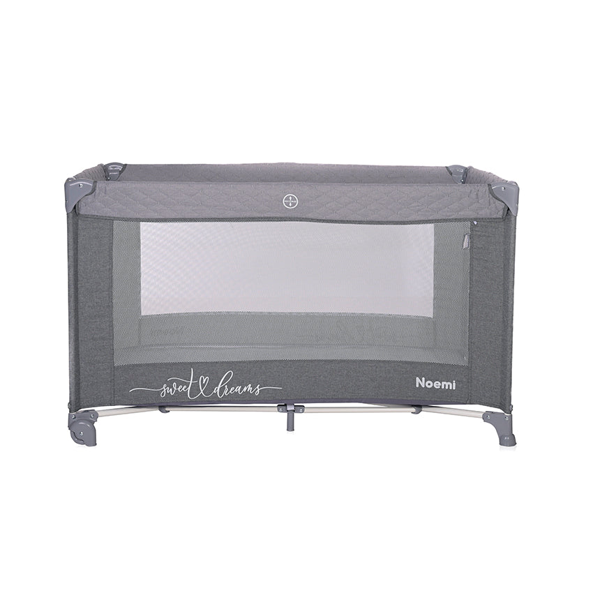Кошара Noemi 1 Ниво Cool Grey Star --- BebeMama