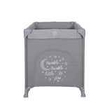 Кошара Noemi 1 Ниво Cool Grey Star --- BebeMama