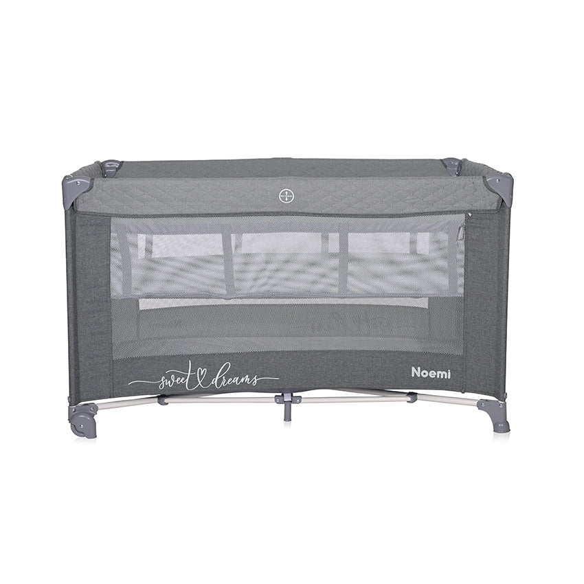 Кошара Noemi 2 Нива Cool Grey Star --- BebeMama