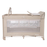 Кошара Noemi 2 Нива Plus Fog Beige Star --- BebeMama