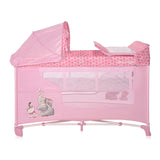 Кошара Moonlight 2 Нива Plus Mellow Rose Fellows --- BebeMama