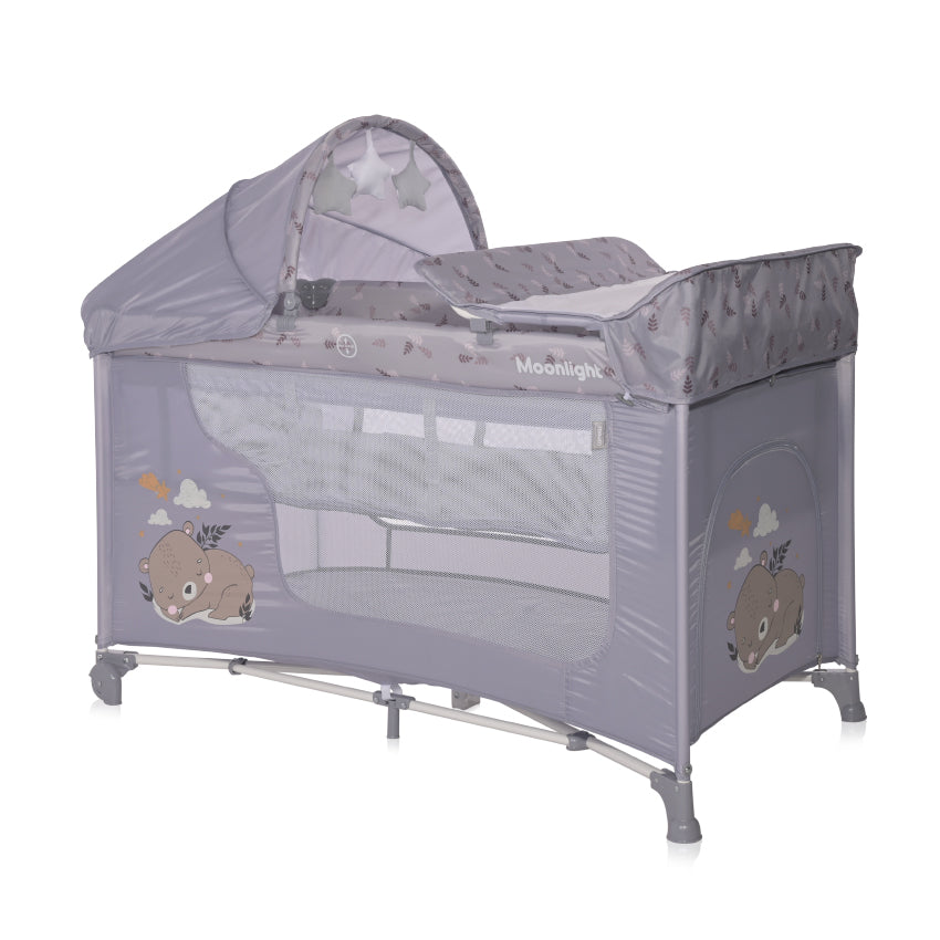Кошара Moonlight 2 Нива Plus Grey Dream --- BebeMama