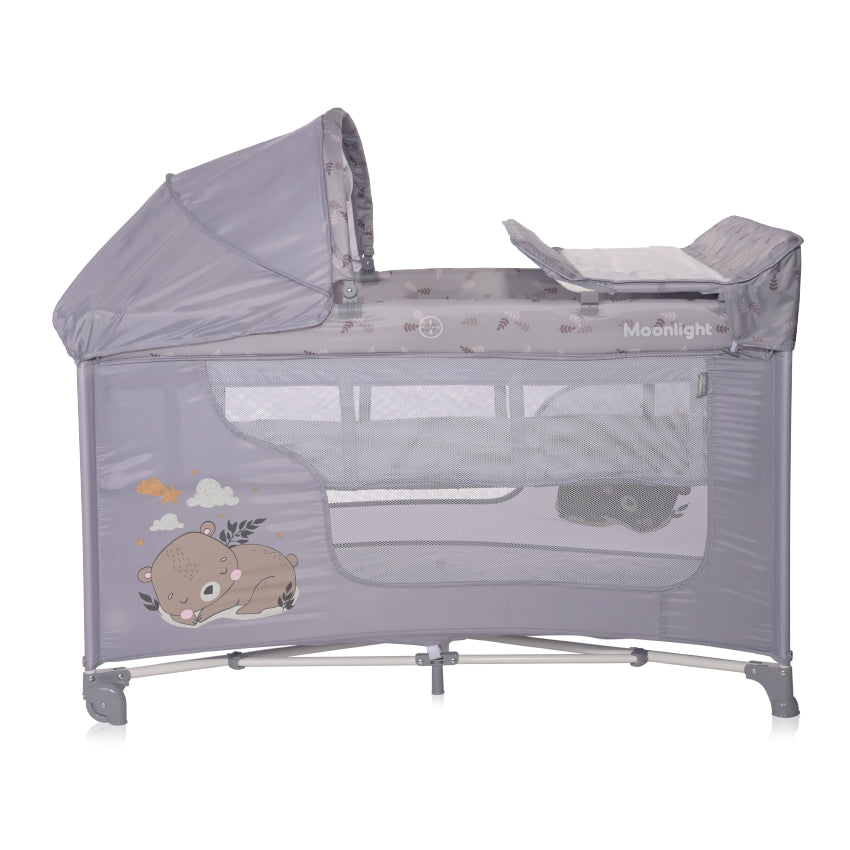 Кошара Moonlight 2 Нива Plus Grey Dream --- BebeMama
