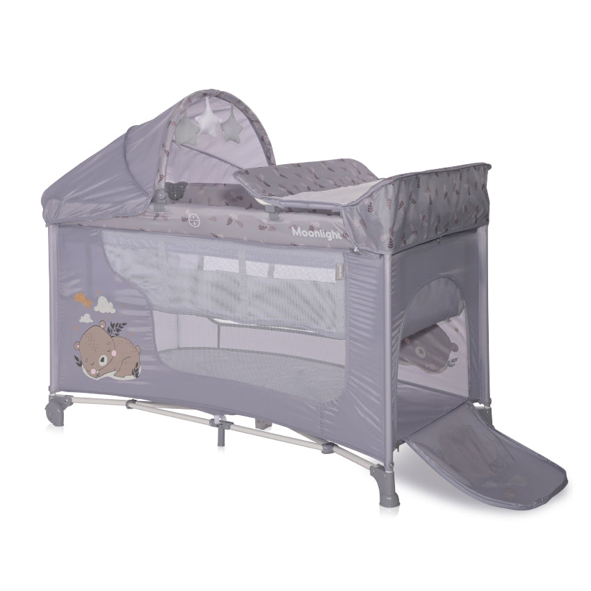 Кошара Moonlight 2 Нива Plus Grey Dream --- BebeMama