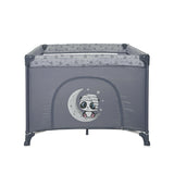 Кошара Playground Cool Grey Pandas --- BebeMama