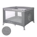Кошара Sunny Playground Cool Grey Star - Кошари За Игра - Lorelli Premium - BebeMama