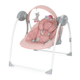 Люлка Portofino Peach Beige Stars --- BebeMama