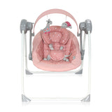 Люлка Portofino Peach Beige Stars --- BebeMama