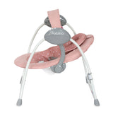 Люлка Portofino Peach Beige Stars --- BebeMama