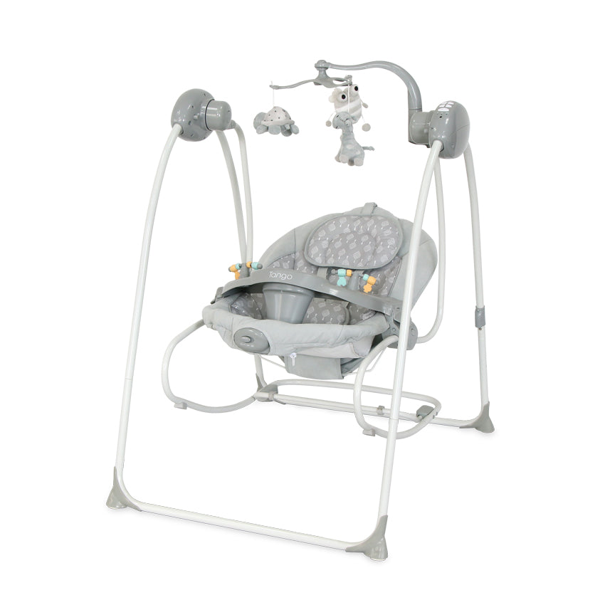 Люлка Tango Grey Trees - Шезлонги И Люлки - Lorelli Classic - BebeMama