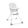 Стол За Хранене Cookie Beige Cute Bear - Столчета За Хранене - Lorelli Classic - BebeMama