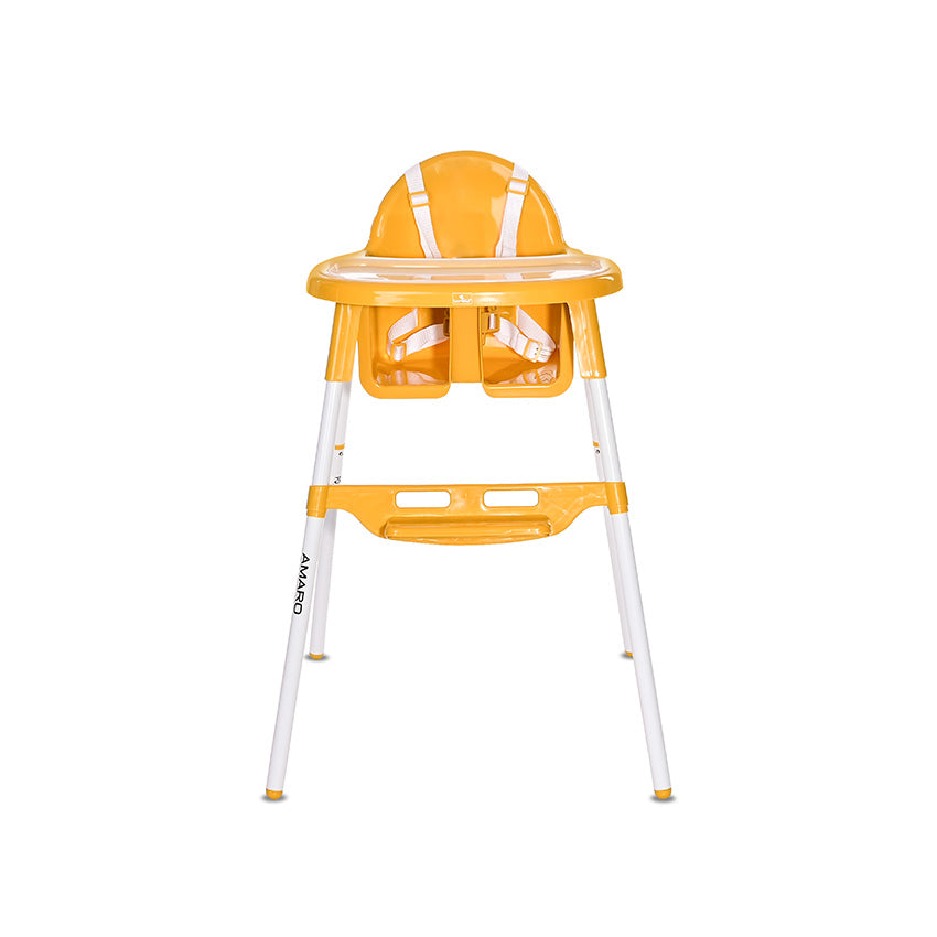 Стол За Хранене Amaro Lemon Curry --- BebeMama