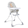 Стол За Хранене Marcel Grey Sleeping Bear - Столчета За Хранене - Lorelli Classic - BebeMama