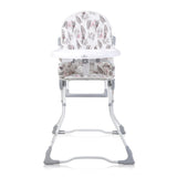 Стол За Хранене Marcel Grey Parrots --- BebeMama